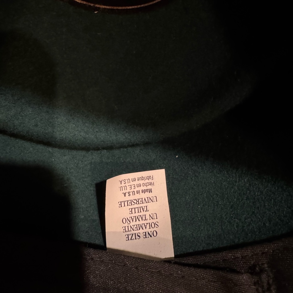 Eddy Bros. Wide Brim Hat - Picture 4 of 6